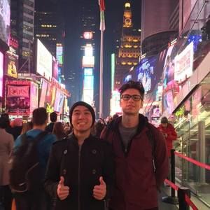 Meet your Posher, Andrew